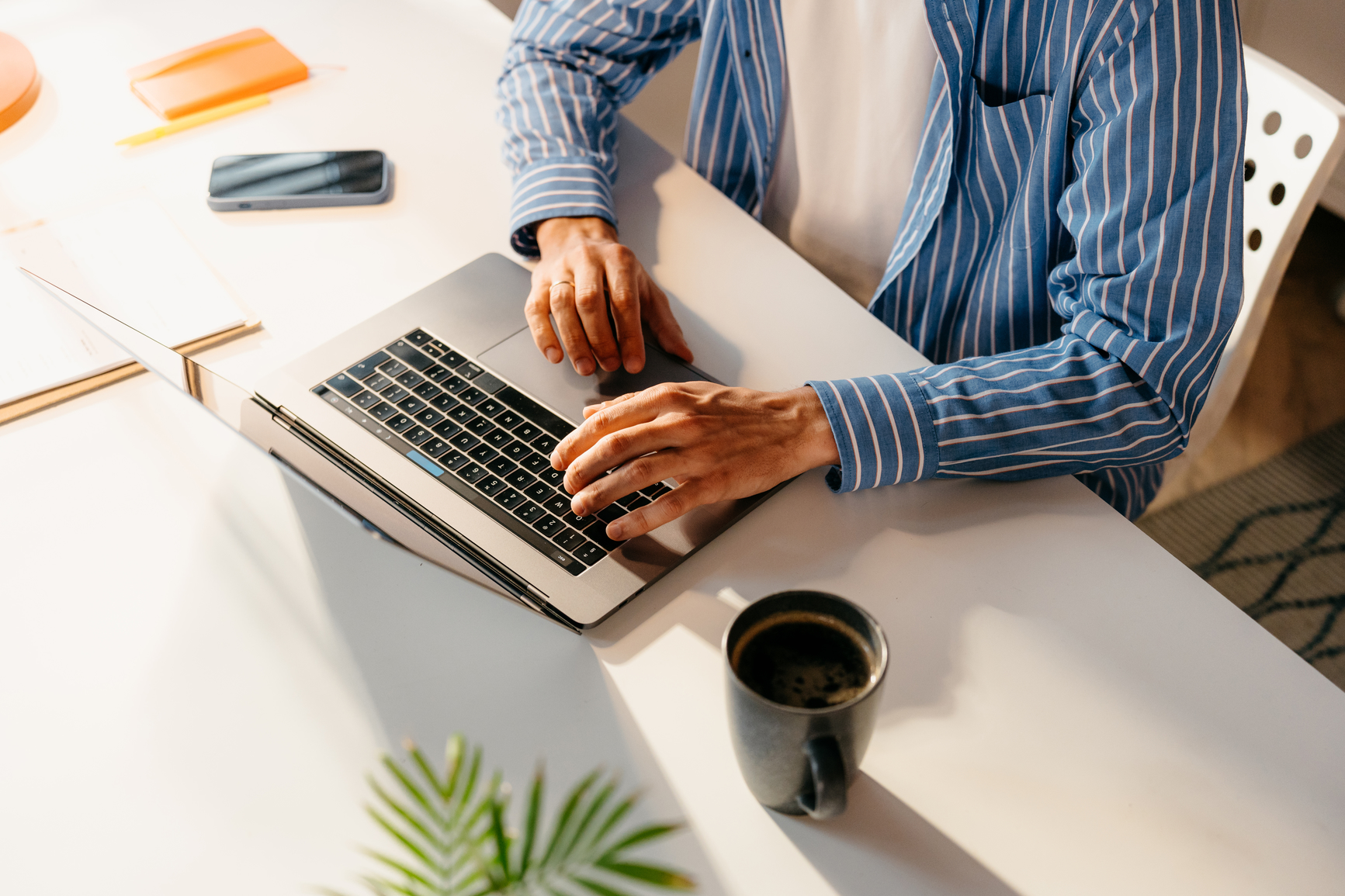 Streamline care with one easy-to-navigate platform.