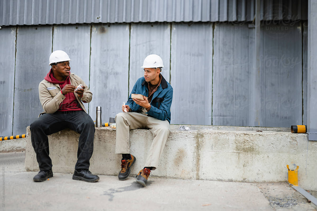 Root team members working